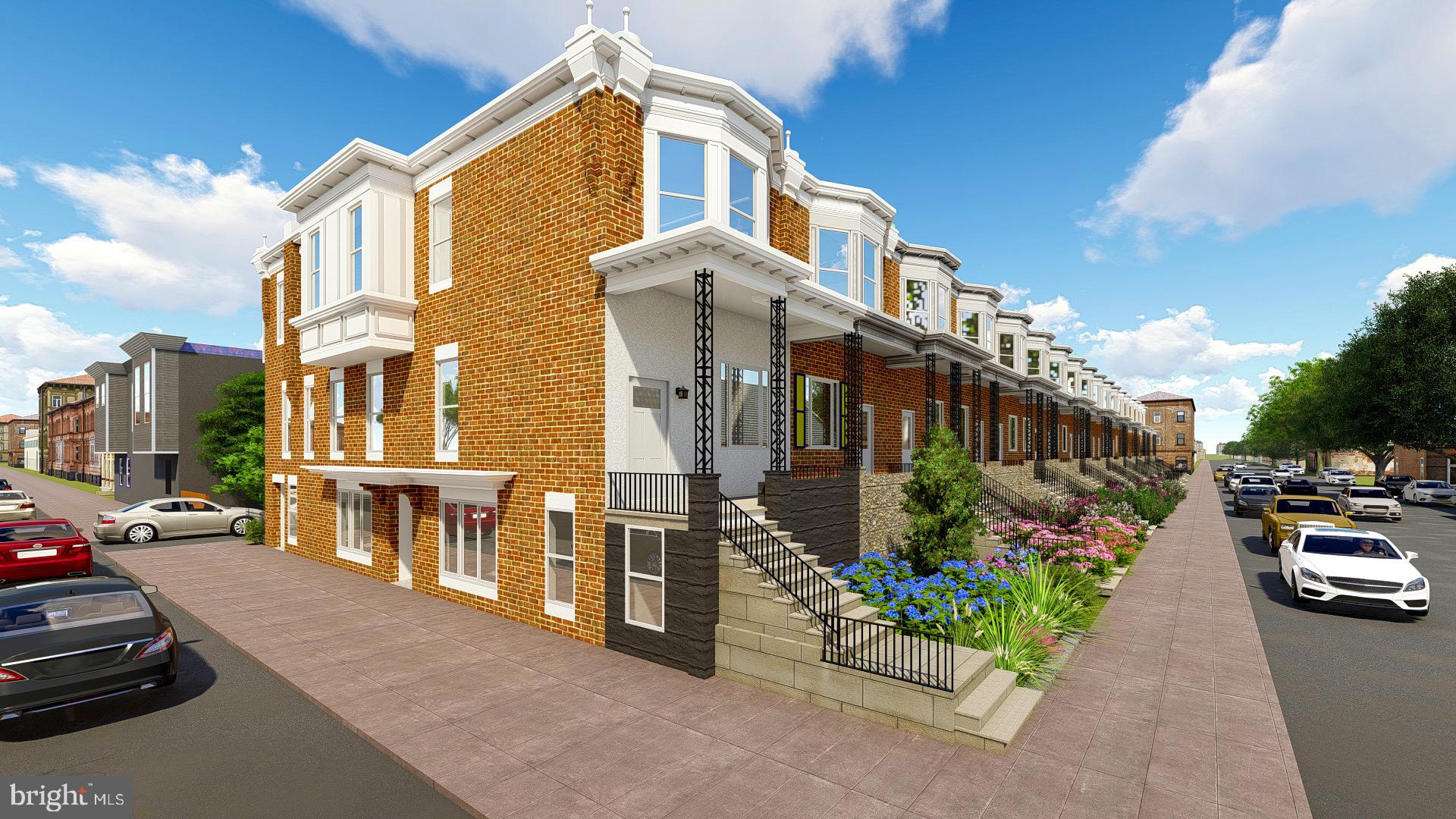 CARROLL PARK - Residential Income