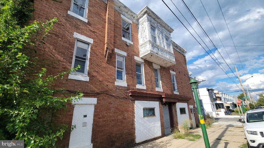 Photo of 1500 N 56th Street, PHILADELPHIA, PA 19131 (MLS # PAPH2530742)