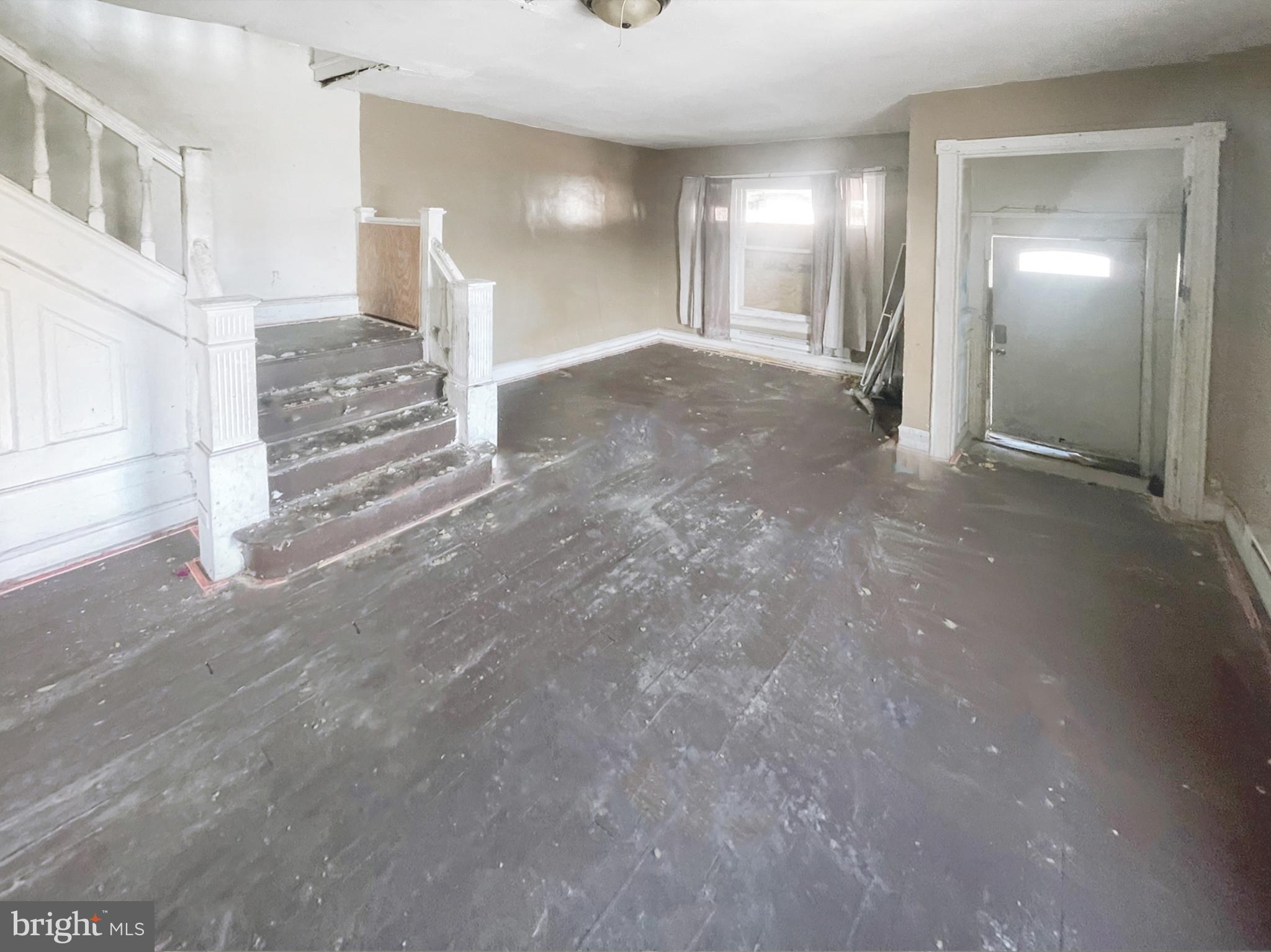 CARROLL PARK - Residential Income