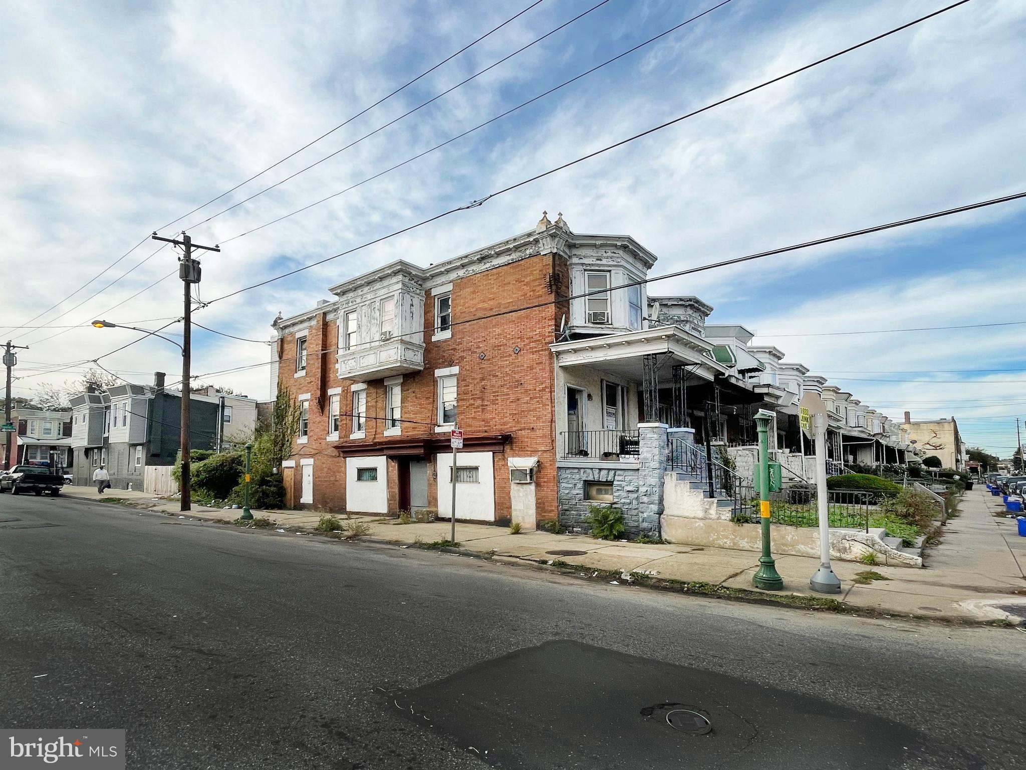 CARROLL PARK - Residential Income
