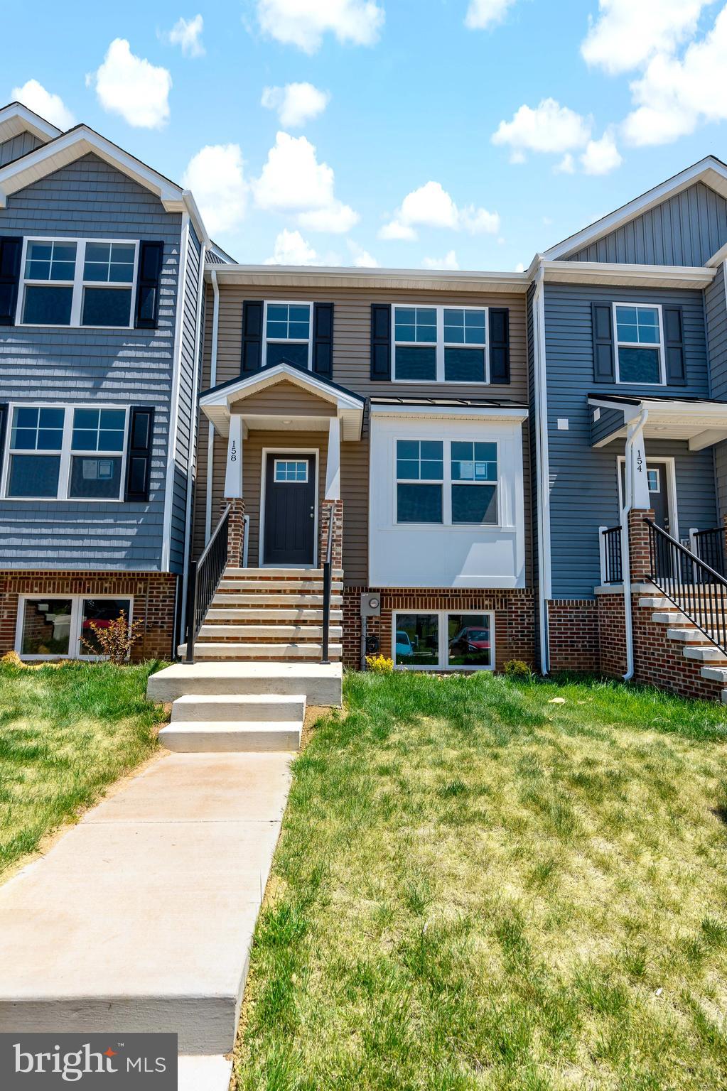 THE COMMUNITIES OF BURWELL - Residential