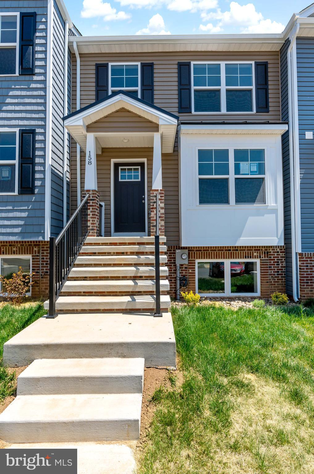 THE COMMUNITIES OF BURWELL - Residential