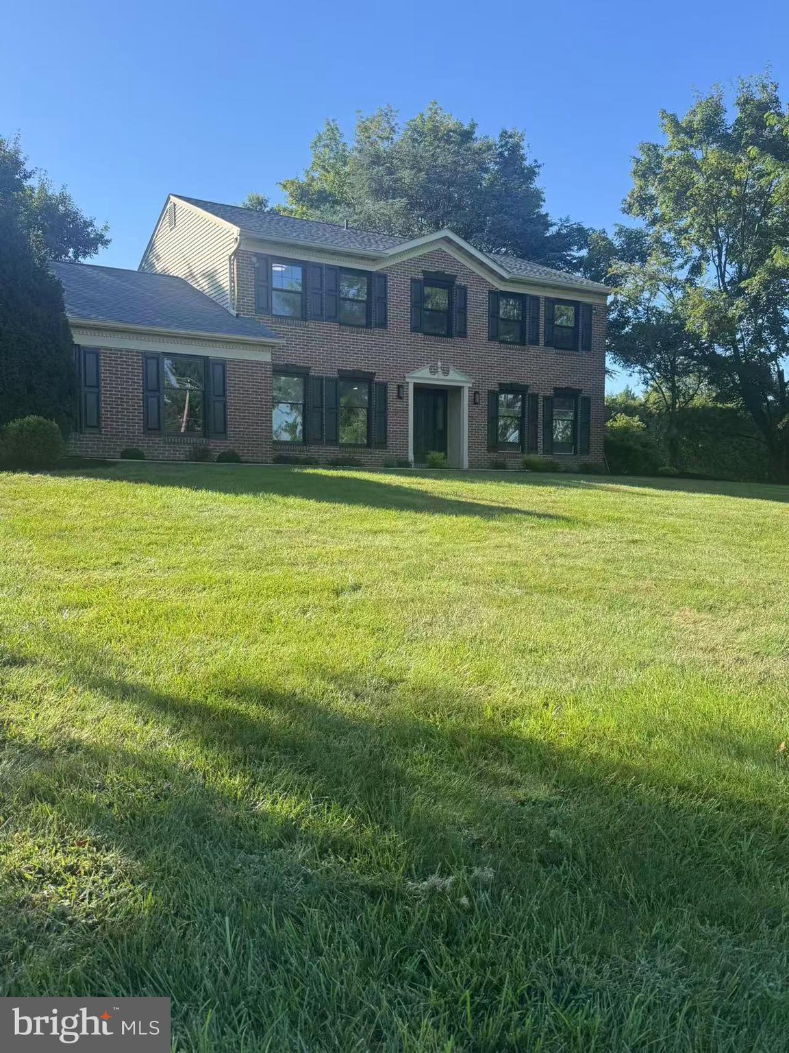 Experience timeless elegance in this beautifully updated 4-bedroom, 2.5-bath Center Hall Colonial, perfectly situated on 0.8 acres in the heart of North Wales.
This classic home has been thoughtfully upgraded with brand new roofing, a stunning new kitchen, high-quality appliances, freshly painted interiors, new hardwood flooring throughout the main level and upstairs bedrooms, and a fully finished basement. Additional updates include new windows, ensuring both style and efficiency.
The spacious floor plan offers a perfect balance of comfort and sophistication, highlighted by sun-filled living spaces, a welcoming family room, and a formal dining area ideal for gatherings. Outside, the professionally landscaped grounds provide curb appeal and a peaceful setting. A two-car side-entry garage adds convenience.
Located just a short drive to Parkside Place Park, the charming historic town, the North Wales train station, and Merck’s global headquarters, this property combines everyday functionality with the charm of a traditional colonial. North Wales Road also offers a sidewalk and parking lane for added convenience.
More photos coming soon!