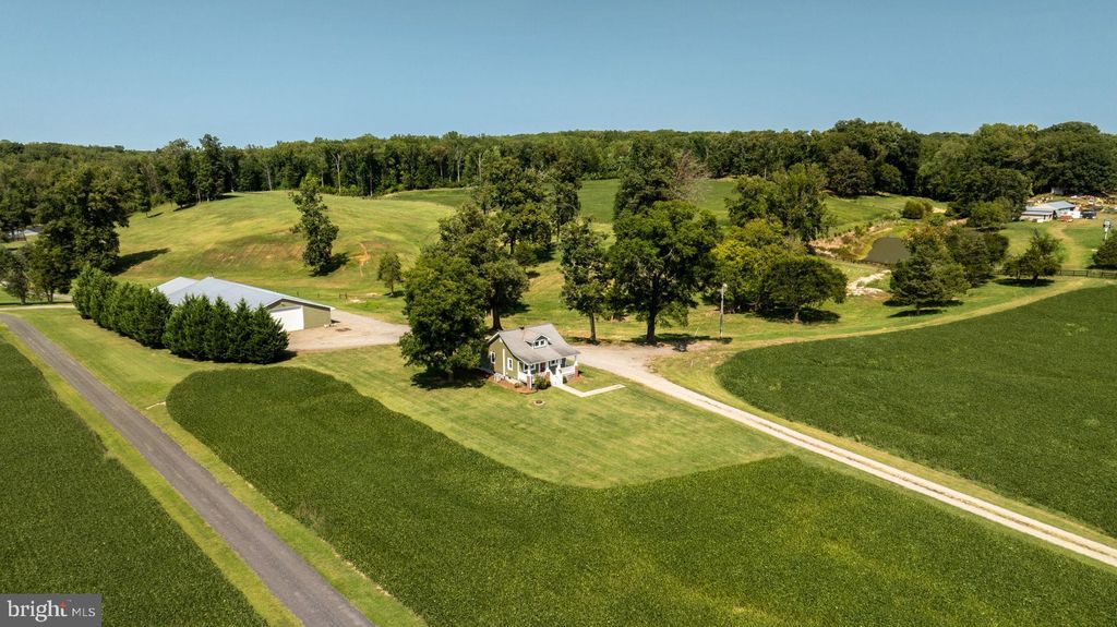 Photo of 161 Forest Lane Road, FREDERICKSBURG, VA 22405 (MLS # VAST2043428)