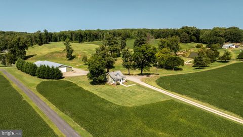 161 FOREST LANE ROAD FREDERICKSBURG VA 22405