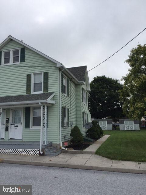FOR RENT: No smoking - no pets. 2 bedroom, 1 bath. Appliances included. Off-street parking.
