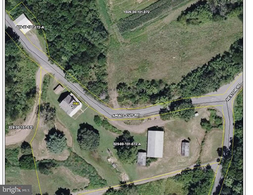 Photo of 761 Small Cut Road, DALMATIA, PA 17017 (MLS # PANU2002694)