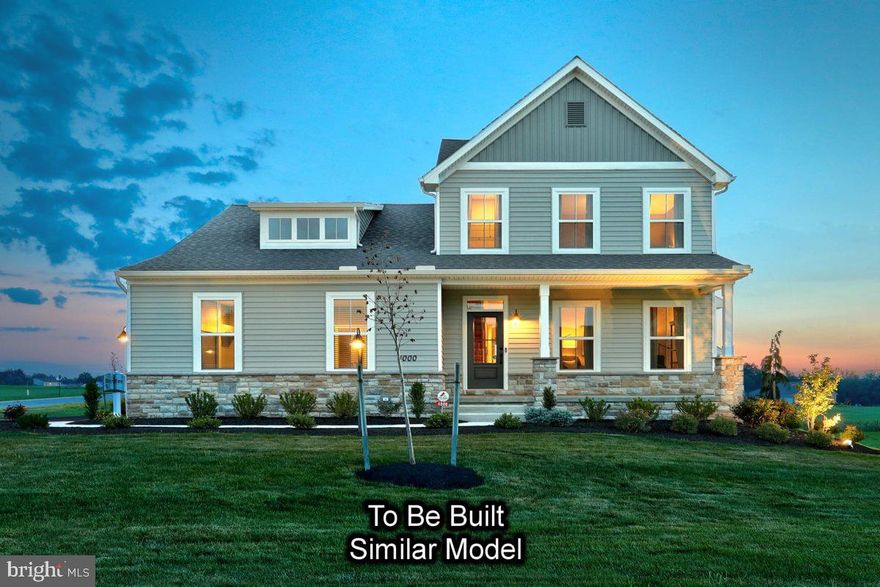 🌟Welcome Home to the Charming Brindlee! This 3-bedroom, 2.5-bathroom new home is designed for modern living. Enjoy a spacious owner's suite on the first floor with a walk-in closet and bathroom. The family room connects seamlessly to the open kitchen and breakfast area. Customize the versatile flex space to fit your needs—a home office or playroom. Upstairs, find a cozy loft area and two more bedrooms with walk-in closets. Rest easy with a 10-year Builder's Warranty included. Schedule a showing today and make the Brindlee your forever home!🏠

📢This listing represents a base home plan that can be built in this community. The listed price reflects the base price only and does not include optional upgrades, lot premiums, or additional features, which may be available at an additional cost. Pricing, features, and availability are subject to change without notice.🚧

📸 Photos are of a similar model and may display upgrades not included in the listed price.

Subdivision assessment is pending; MLS reflects zero taxes. Final taxes will be determined based on the improved lot and dwelling assessment.