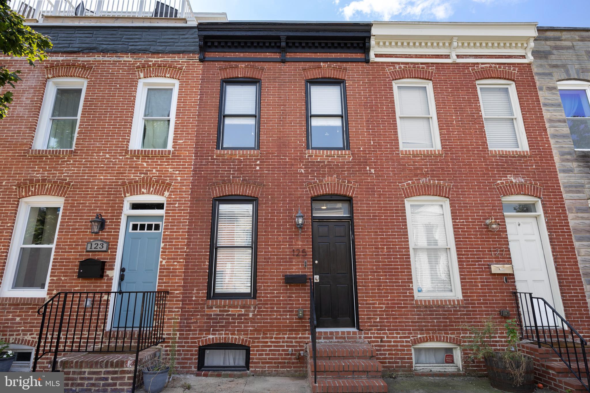 FEDERAL HILL HISTORIC DISTRICT - Residential