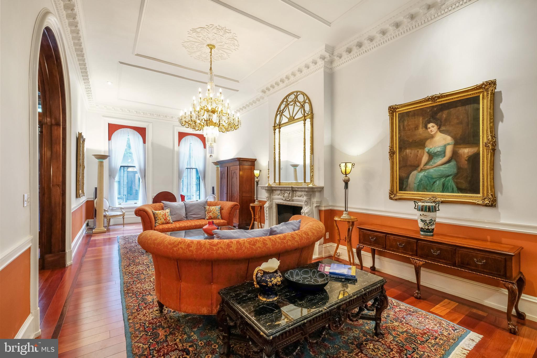 RITTENHOUSE SQUARE - Residential