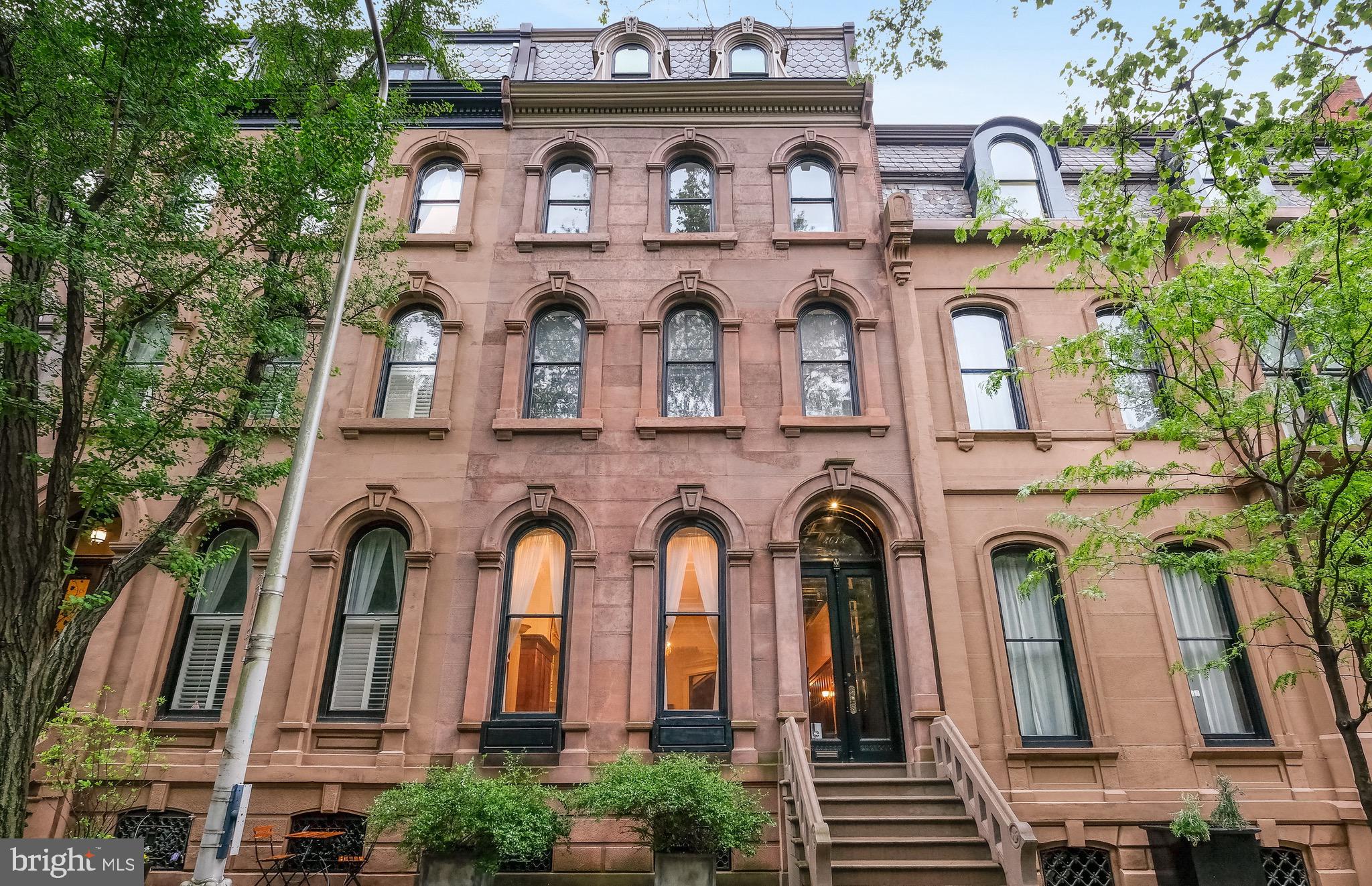 RITTENHOUSE SQUARE - Residential