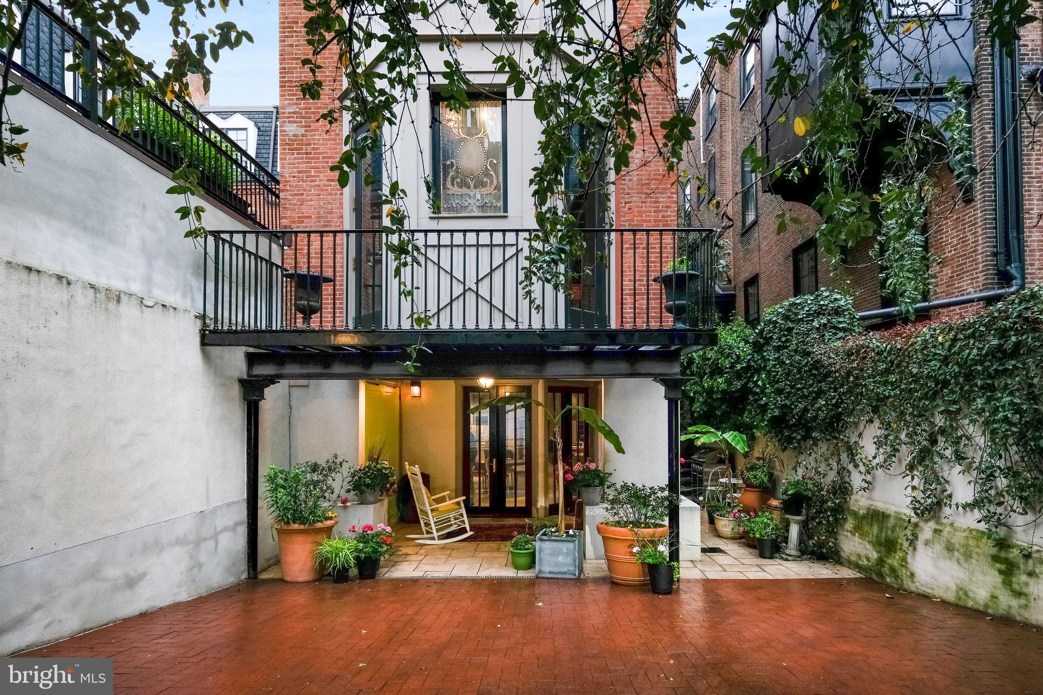 RITTENHOUSE SQUARE - Residential