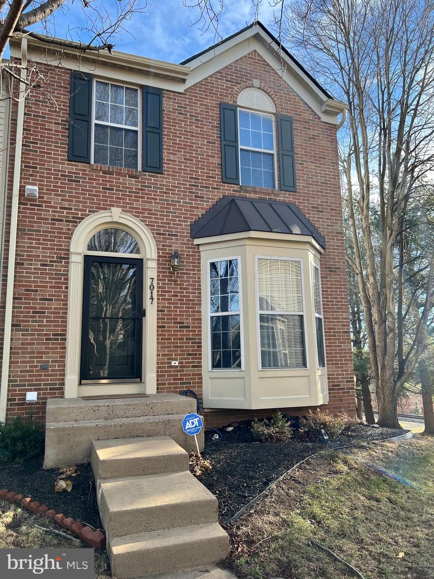 Welcome to this stunning, light-filled end-unit townhouse!
This move-in-ready home features 3 spacious bedrooms, 3.5 bathrooms, and a modern open-concept floor plan. Recent upgrades include a new roof, newer appliances, contemporary light fixtures, fresh carpet, and beautifully updated bathrooms.  Relax on your large private deck overlooking a peaceful pond with a water fountain, or enjoy the luxury of a private jacuzzi on the lower level. The property also includes a fully fenced backyard for added privacy.
Minimum 17 months lease; vacant and ready for immediate occupancy.
Strong credit and sufficient income documentation required.
No pets, no smoking, and no vaping permitted on the premises.