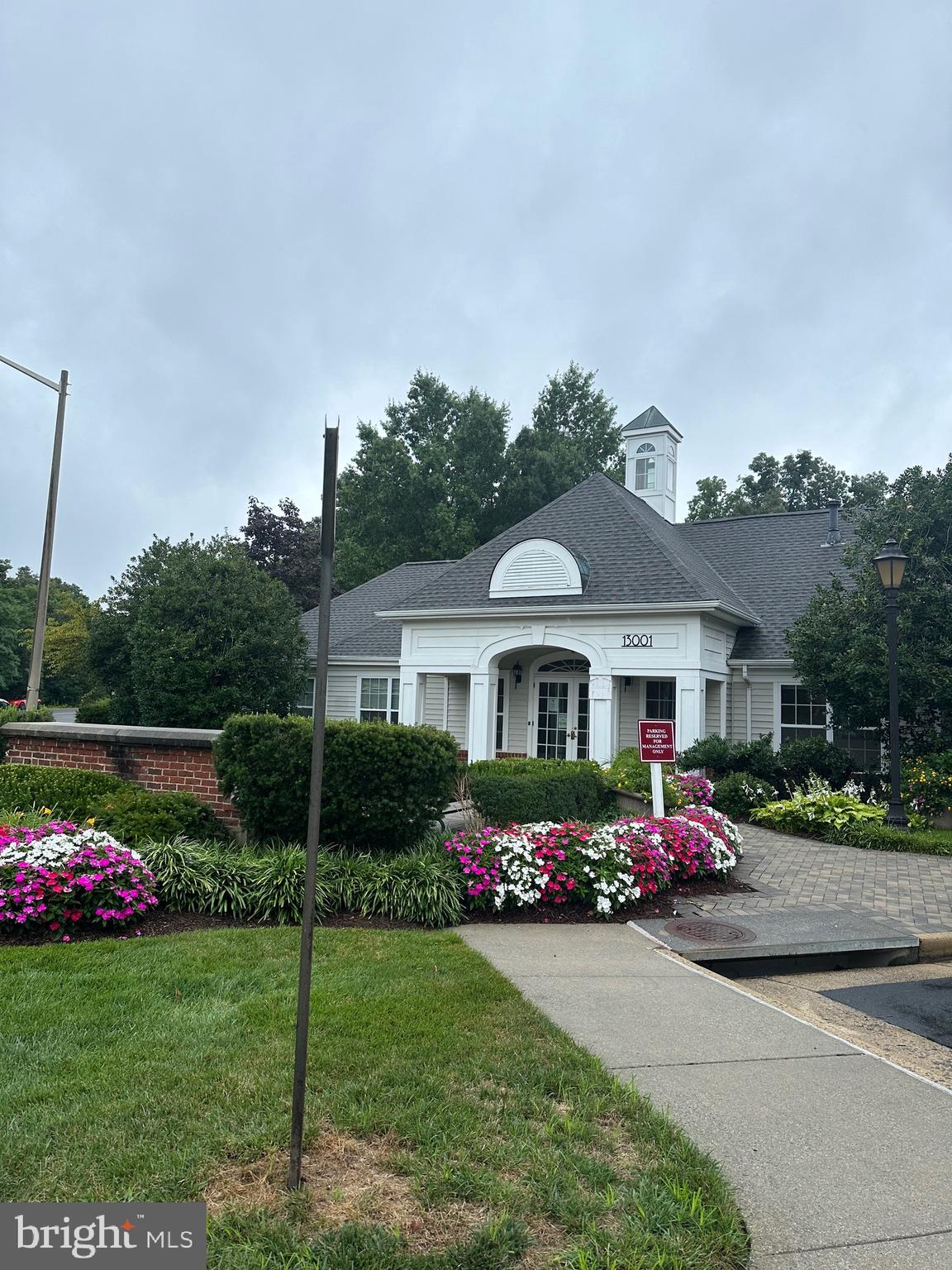 FOX MILL STATION - Residential Lease