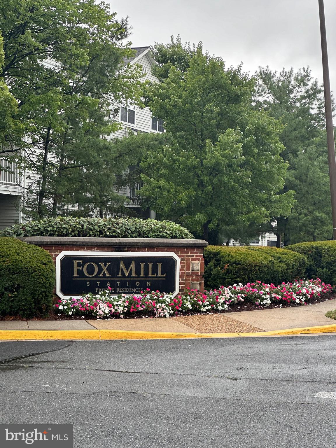 FOX MILL STATION - Residential Lease