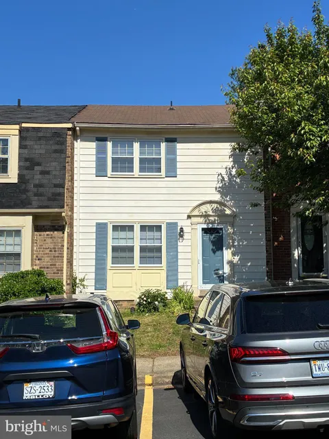 4834 Nash Drive, Fairfax, VA MLS: VAFX2310490