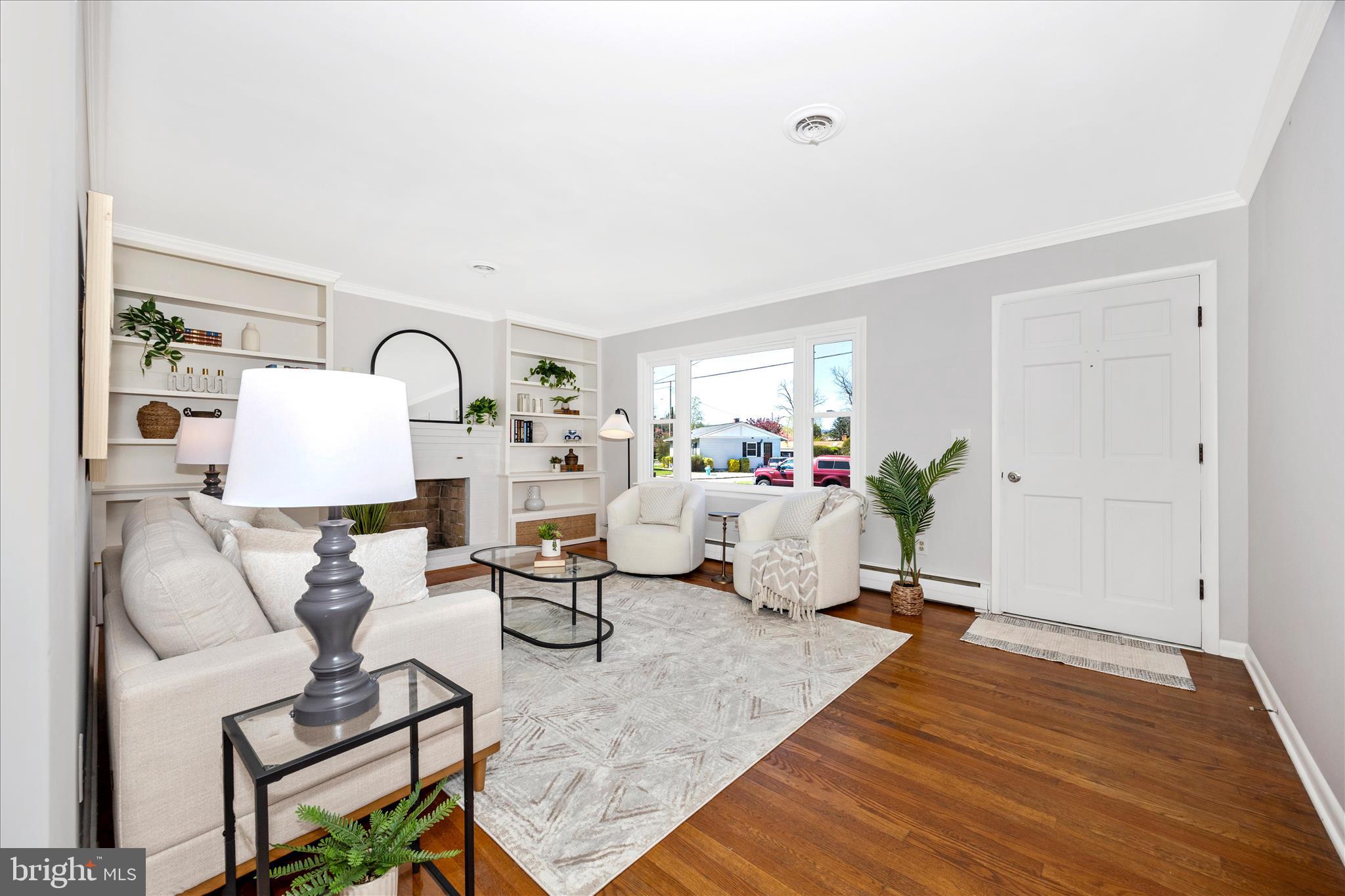 DOWNTOWN FREDERICK - Residential