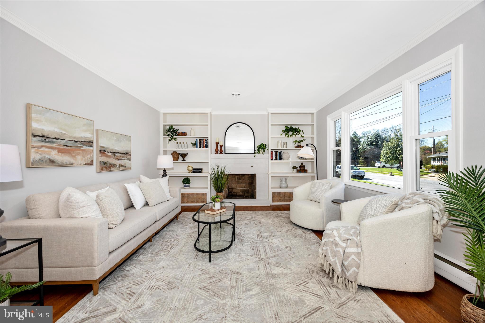 DOWNTOWN FREDERICK - Residential