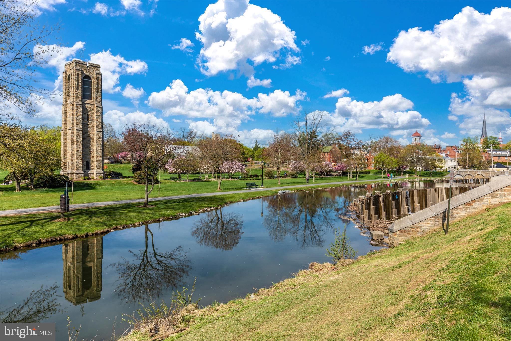DOWNTOWN FREDERICK - Residential