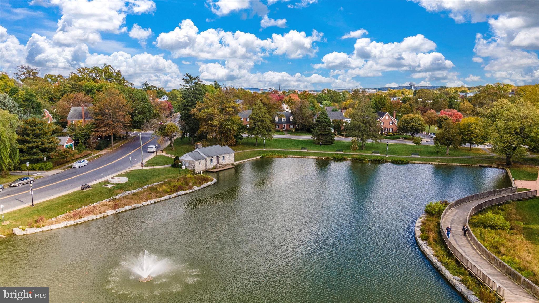 DOWNTOWN FREDERICK - Residential