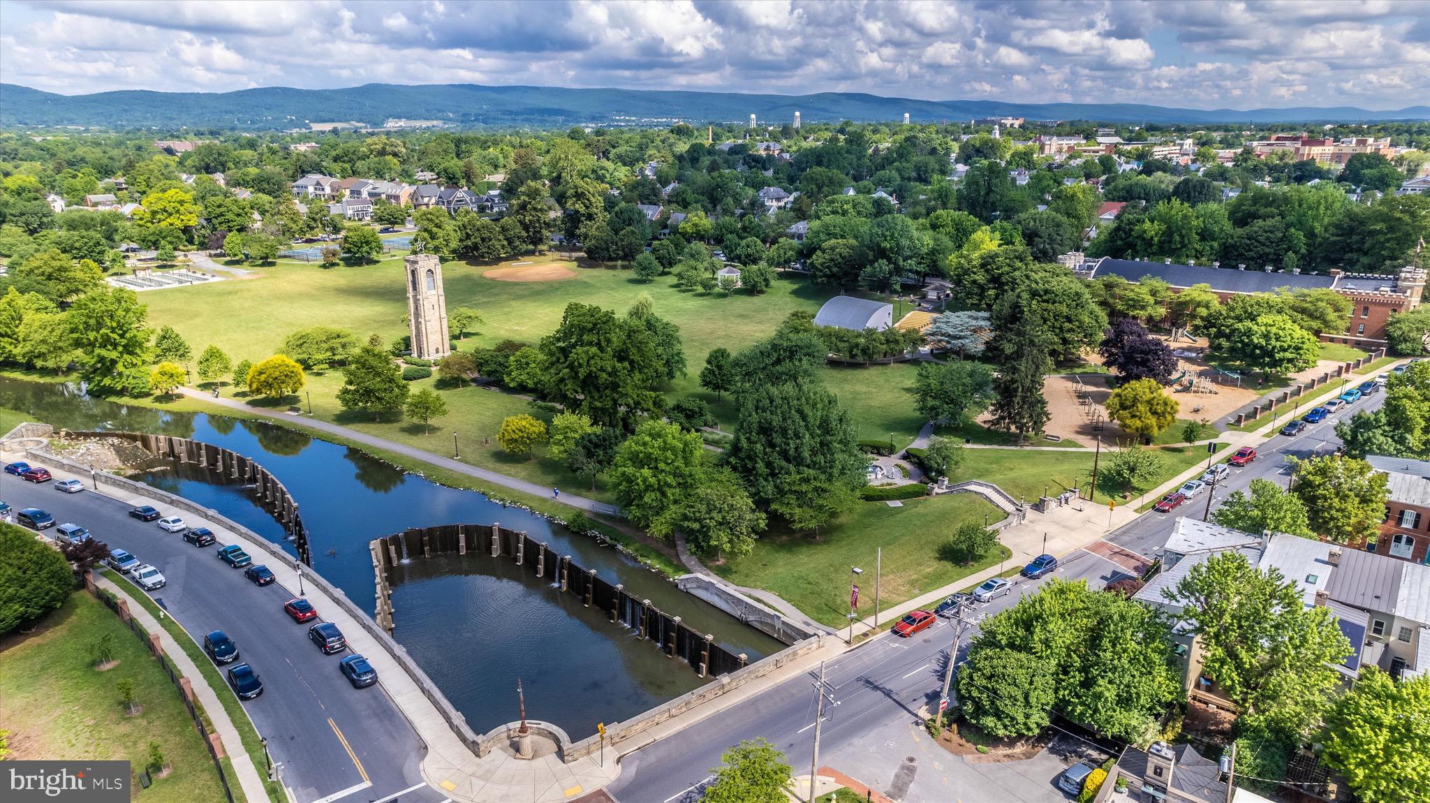 DOWNTOWN FREDERICK - Residential