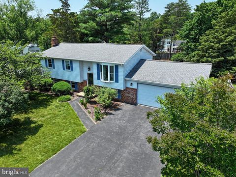 1554 MARCO DRIVE PASADENA MD 21122