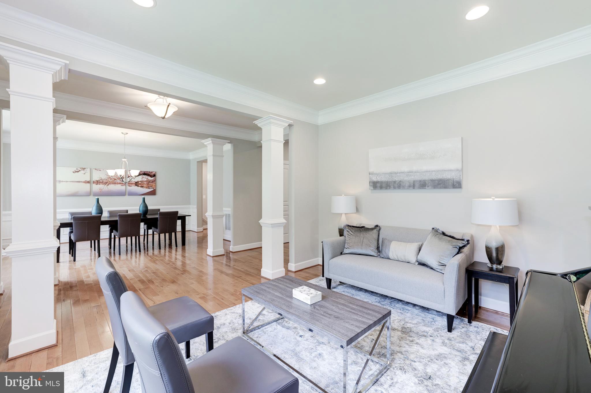 PRESERVE AT SCOTTS RUN - Residential