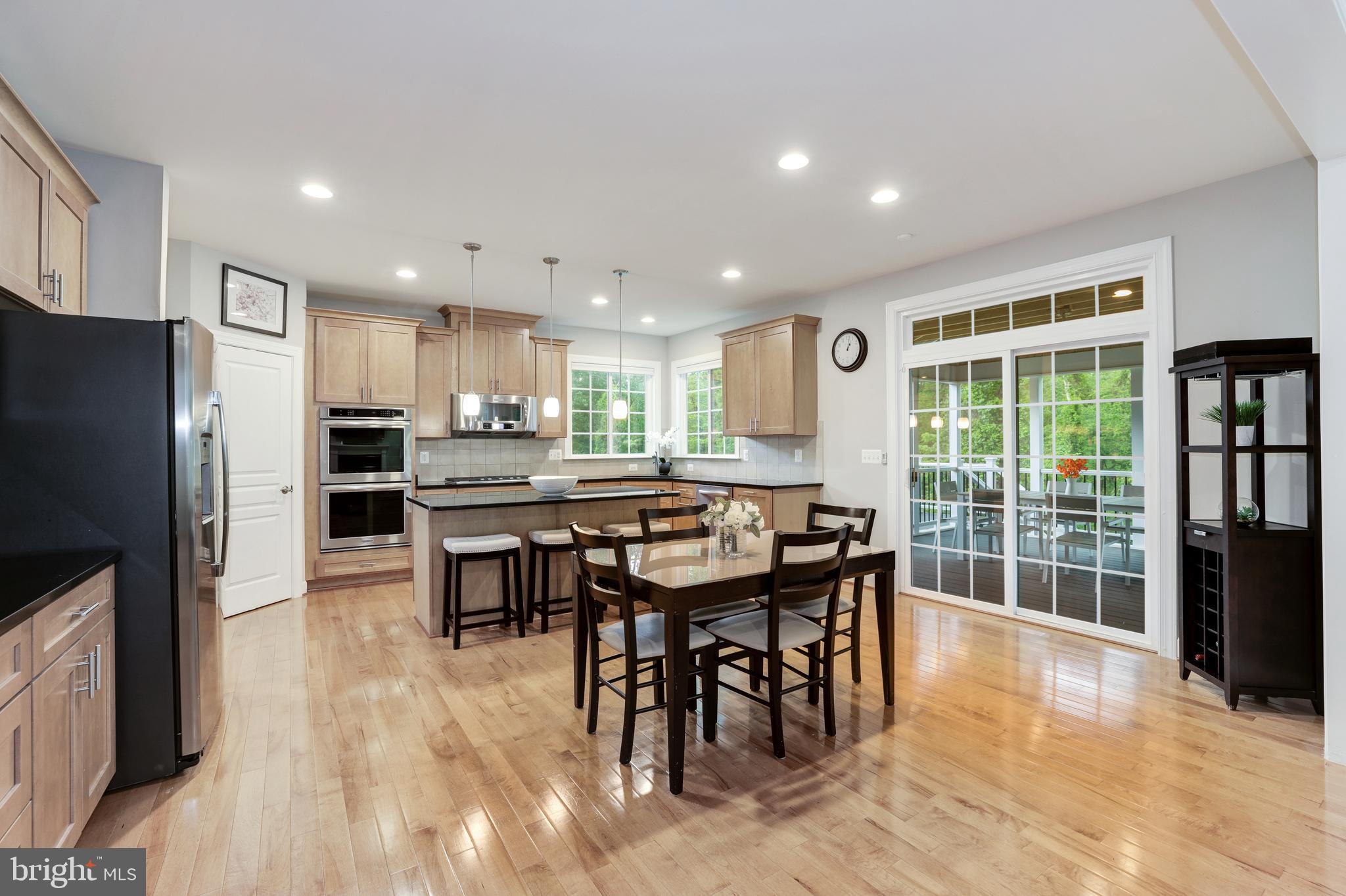 PRESERVE AT SCOTTS RUN - Residential