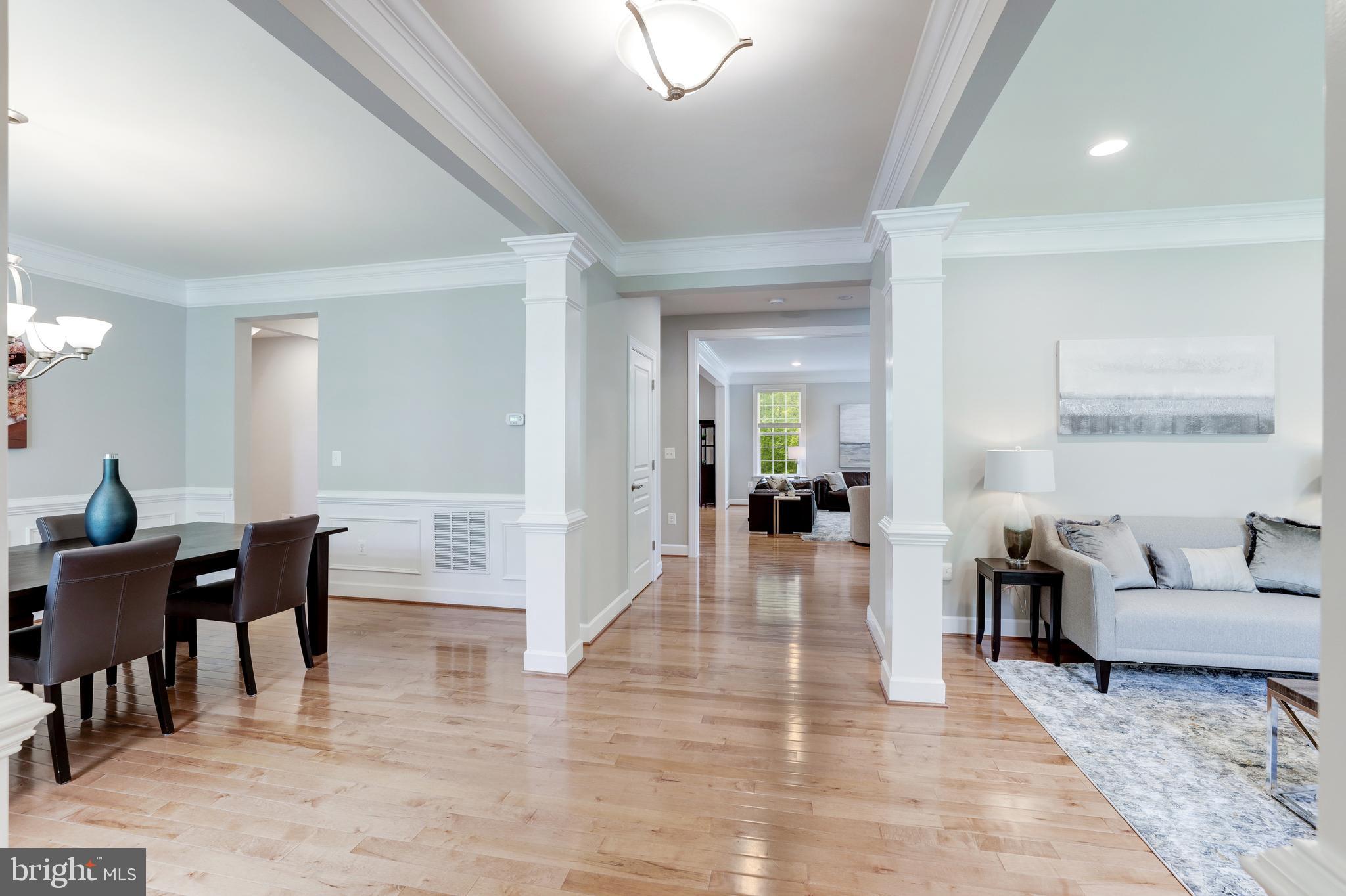 PRESERVE AT SCOTTS RUN - Residential