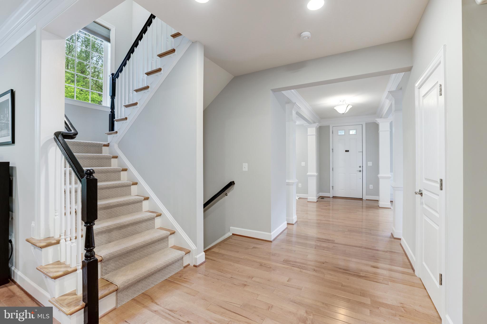 PRESERVE AT SCOTTS RUN - Residential