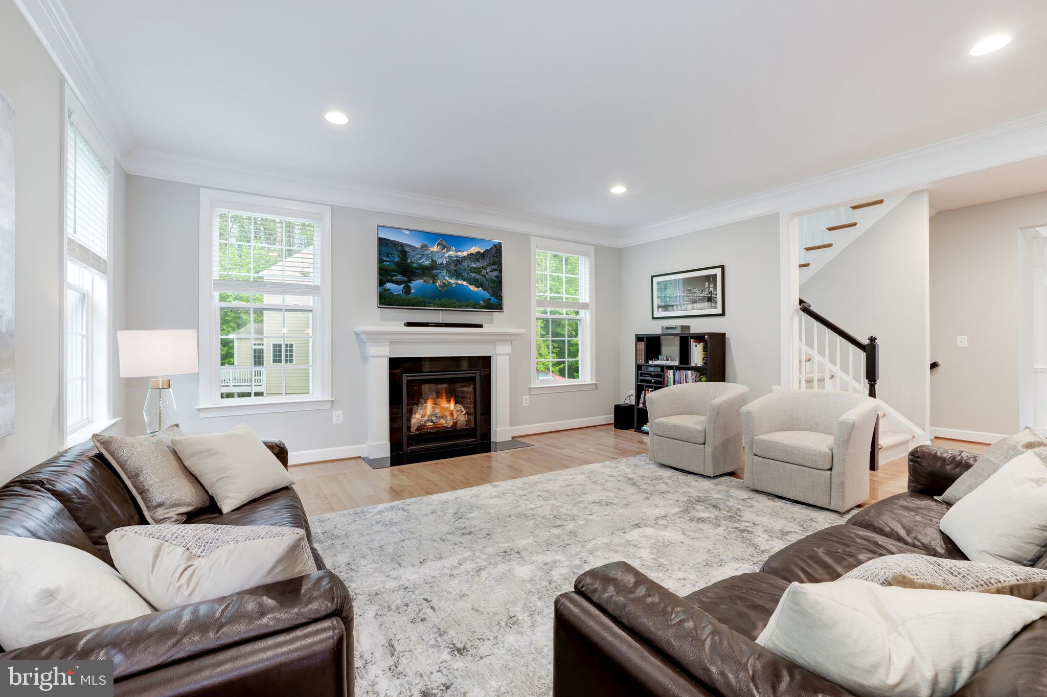 PRESERVE AT SCOTTS RUN - Residential