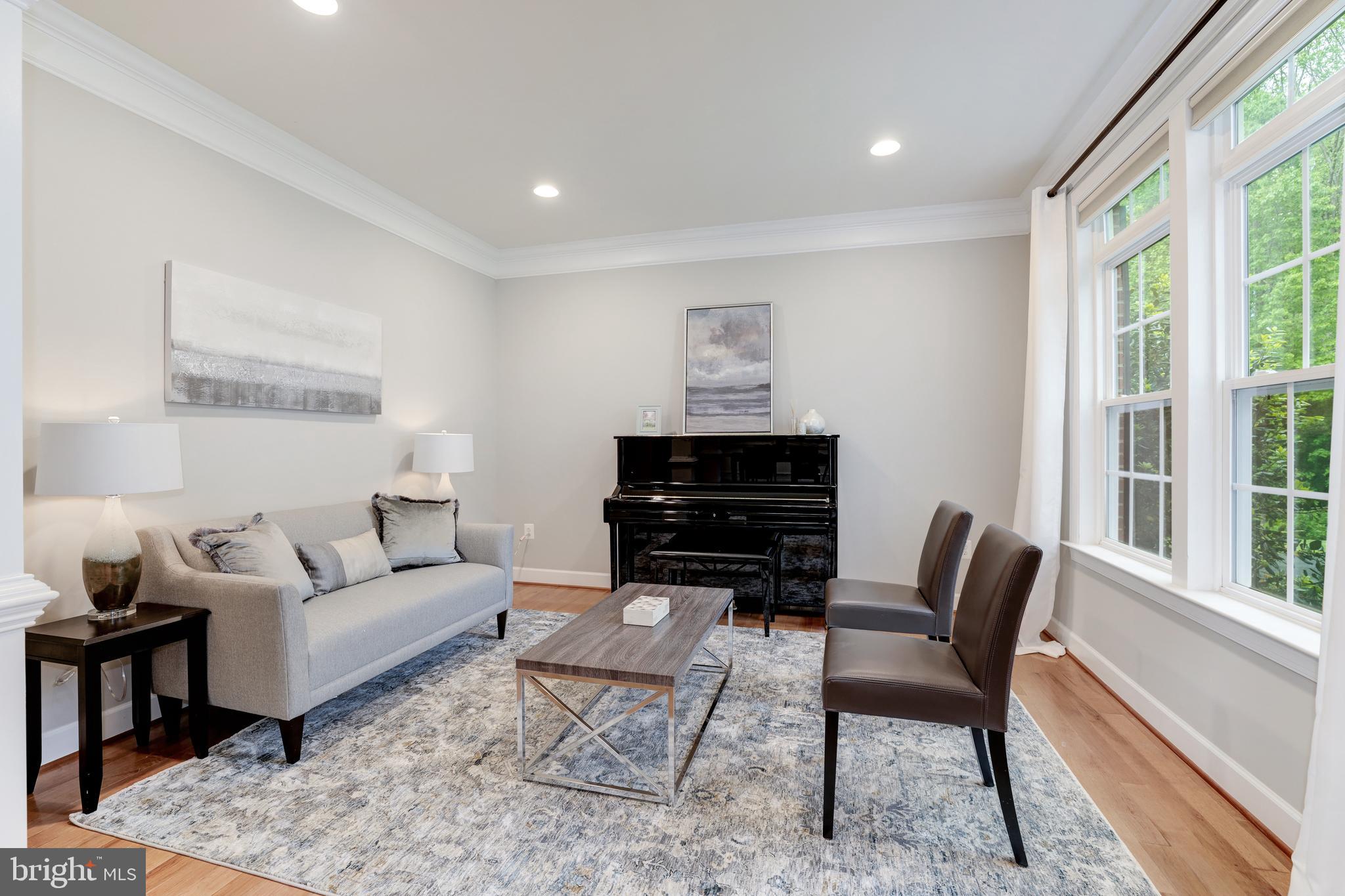 PRESERVE AT SCOTTS RUN - Residential