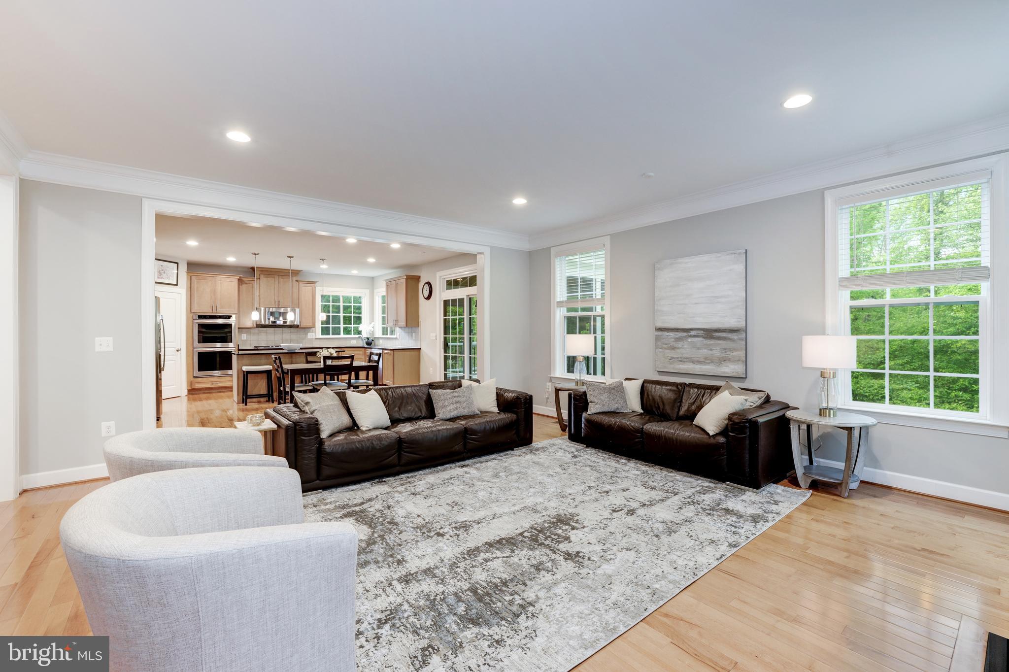 PRESERVE AT SCOTTS RUN - Residential