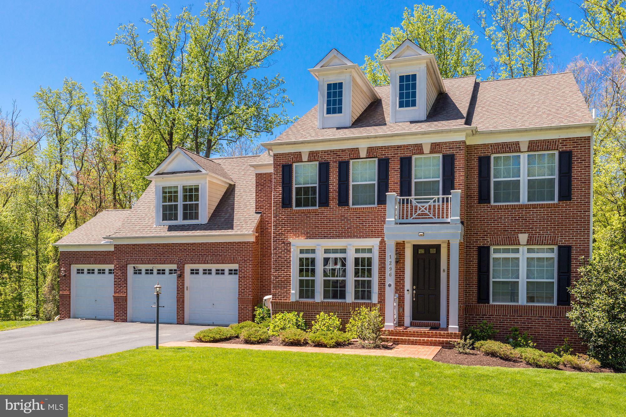 PRESERVE AT SCOTTS RUN - Residential