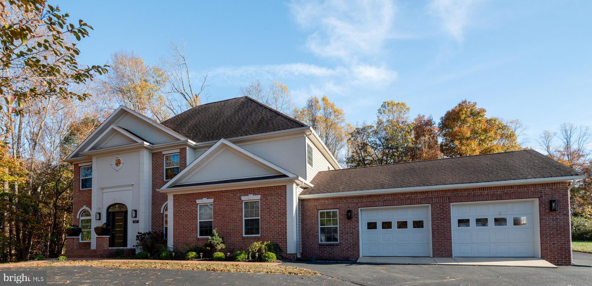 If you’ve been dreaming of a new home with room to breathe both inside and outside, well you’ve just found the one! Recently remodeled kitchen and bathrooms offer the perfect updates inside this stately, light-filled colonial. Whether your entertaining, the kids need room to play, or the pups get the zoomies you’ll have plenty of space on this well-established one and a quarter acre level lot surrounded by lush green grass and mature trees and the community is small but active, hosting a yearly 4th of July parade and Santa visits every December!
Bright & spacious open (but not too open) floor plan with plenty of room for work from home spaces, teen hangout, or a playroom! If you enjoy entertaining or just want the family to put the electronics down, serve dinner in the formal dining room. The family room is enormous! No worries about fitting that big sectional in to watch tv or kick back and warm your toes by the gas fireplace.
The heart of your new home will surely be the kitchen with the lightest silvery gray cabinetry, stunning quartz countertops, and a large breakfast area for informal dining. Let the party spill over into the morning room by adding a few more stools to the counter or enjoy the view overlooking the back yard. This sun filled space is the perfect spot to set the tone during a quiet morning cup’a coffee and to help those new plants you’ve been nurturing thrive! There is plenty of space surrounding the kitchen for comfortable entertaining from the most casual play dates to a formal dinner party.
In a house where every room could be the main character, the bedrooms and bathrooms do not disappoint. Upstairs there will be no fighting over who gets the big room because they are all great sizes and adjoin private or semi-private bathrooms. When you’re ready to unwind, the primary suite will be your escape. Large enough for the biggest bed money can buy centered under a stunning tray ceiling, and a bonus sitting area overlooking the serene wooded backyard. Don’t miss both walk-in closets with enough space to handle all your wardrobe changes even if your Instagram is filled with #OOTD! The real gem of the primary suite is updated bathroom centered around a large soaking tub and glass enclosed walk-in shower with gorgeous new tile.
Just when you think it couldn’t get any better, take a moment to enjoy all the amenities in the lower level where there is plenty of space for kids and adults alike to hang out, play games, enjoy hobbies, work out, or enjoy those Sunday football games in the rec room. The lower level is fully finished; in addition to the rec room, there is an office, a bedroom, and a full bath!
This beautiful southern Calvert County location offers endless opportunities to take in nature and enjoy the waterfront, enjoy fresh, local seafood and take a stroll through local markets. This home offers the lifestyle you want, only minutes from Solomons Island, and an easy commute to either Pax River NAS or Andrews AFB, Annapolis, Northern VA, and DC.
This gorgeous colonial offers so much living space indoors and out! Schedule a tour today, you won’t be disappointed!