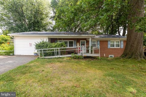 122 ORCHARD DRIVE BOONSBORO MD 21713