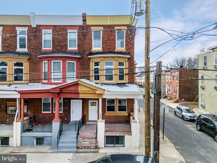 (2 units| 7 beds and 5 baths in total) This stunning, fully rehabbed duplex offers the perfect blend of location, potential, and charm—an excellent opportunity for investors or owner-occupants alike!

Located just steps from Temple University, this property provides easy access to campus resources, cultural events, and a vibrant academic community.

Unit 1 features 3 spacious bedrooms and 2 bathrooms, while Unit 2 boasts 4 bright and generously sized high-ceiling bedrooms with 3 bathrooms.

Situated in a rapidly growing neighborhood surrounded by newly developed single- and multi-family homes, this property benefits from rising values and a thriving community. Within a 10-minute radius, you'll find shopping, coffee shops, essential services, top-tier healthcare at Temple University Hospital, and convenient public transit via SEPTA