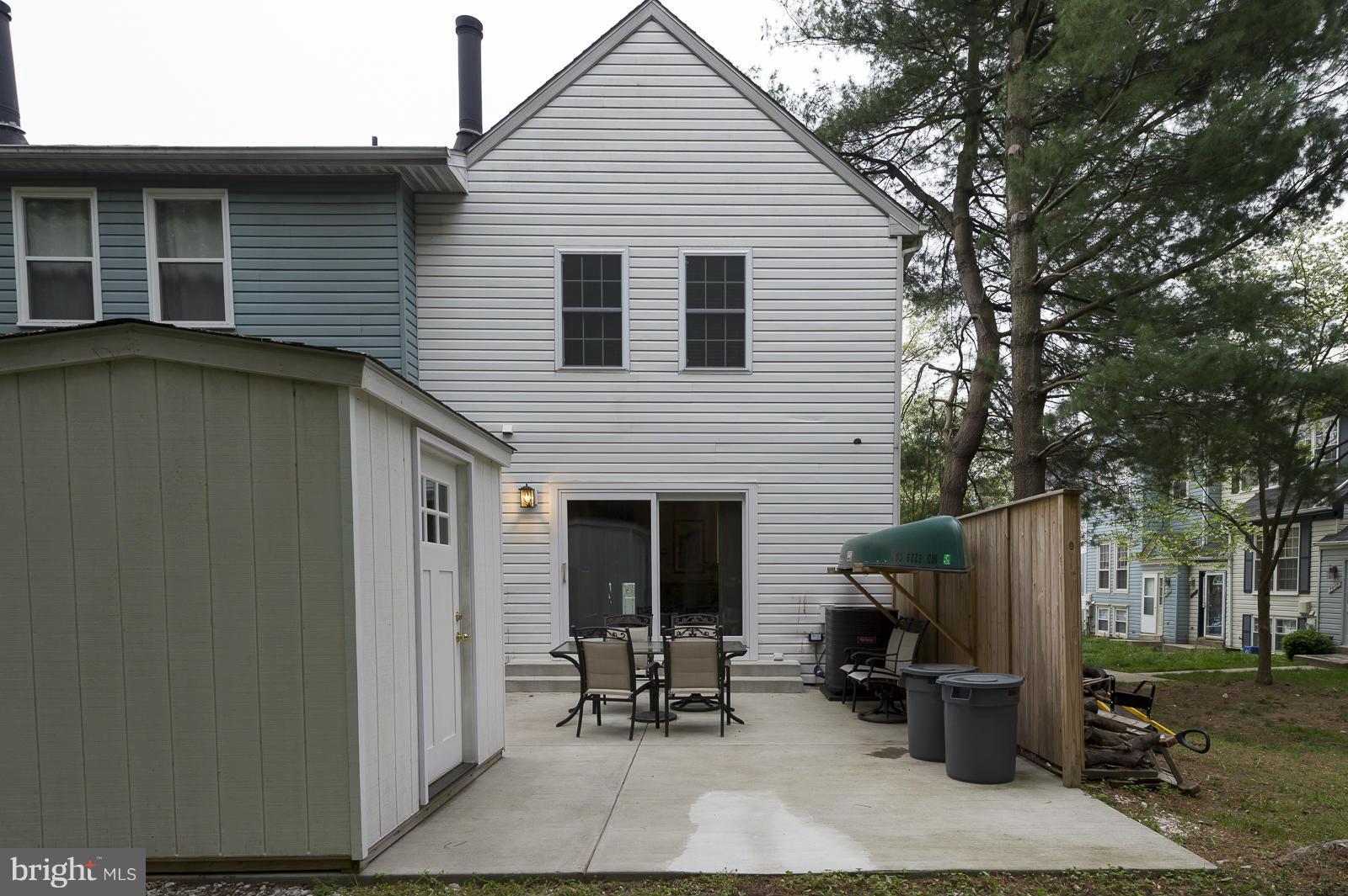 VILLAGE OF KINGS CONTRIVANCE - Residential