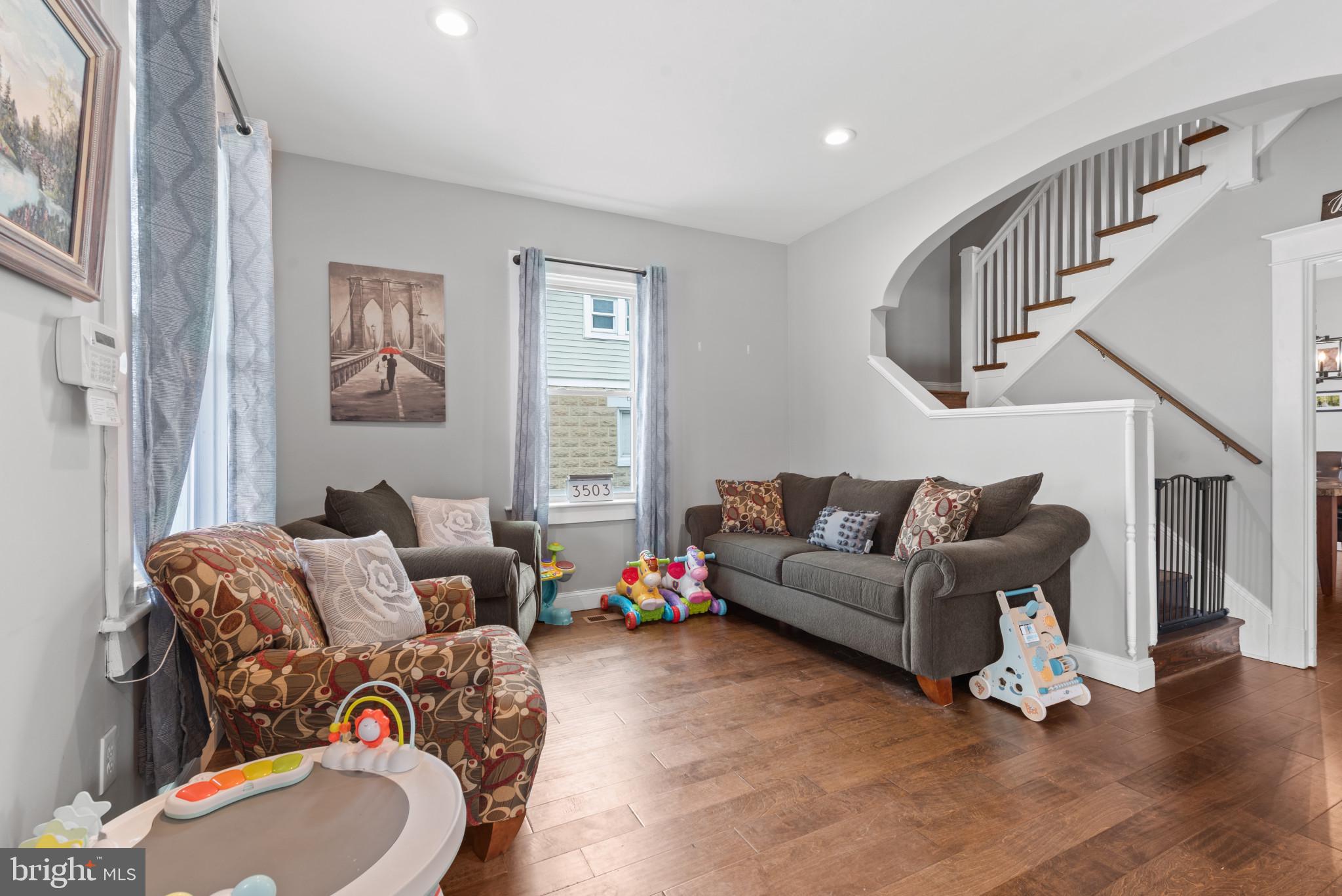 HAMILTON HEIGHTS - Residential