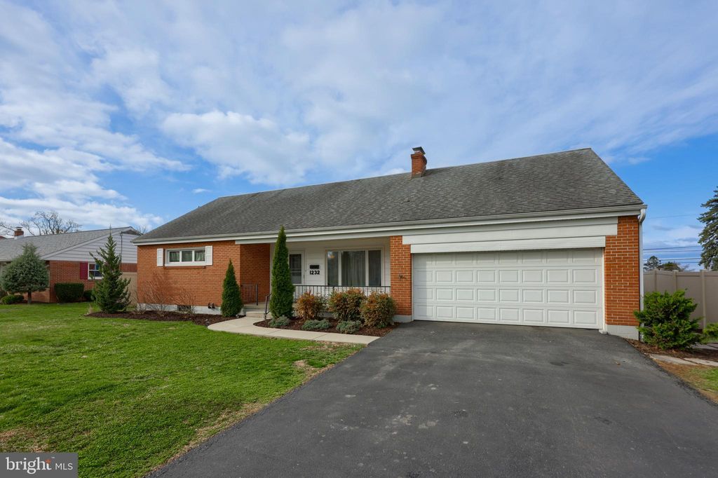 Photo of 1232 Marie Avenue, EPHRATA, PA 17522 (MLS # PALA2065438)