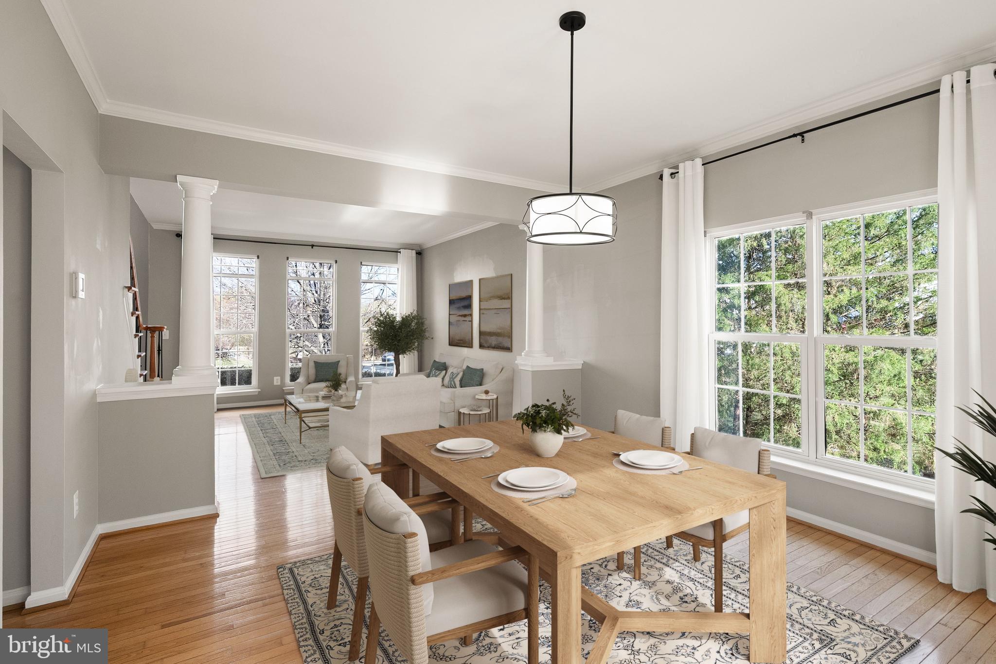 POTOMAC STATION - Residential