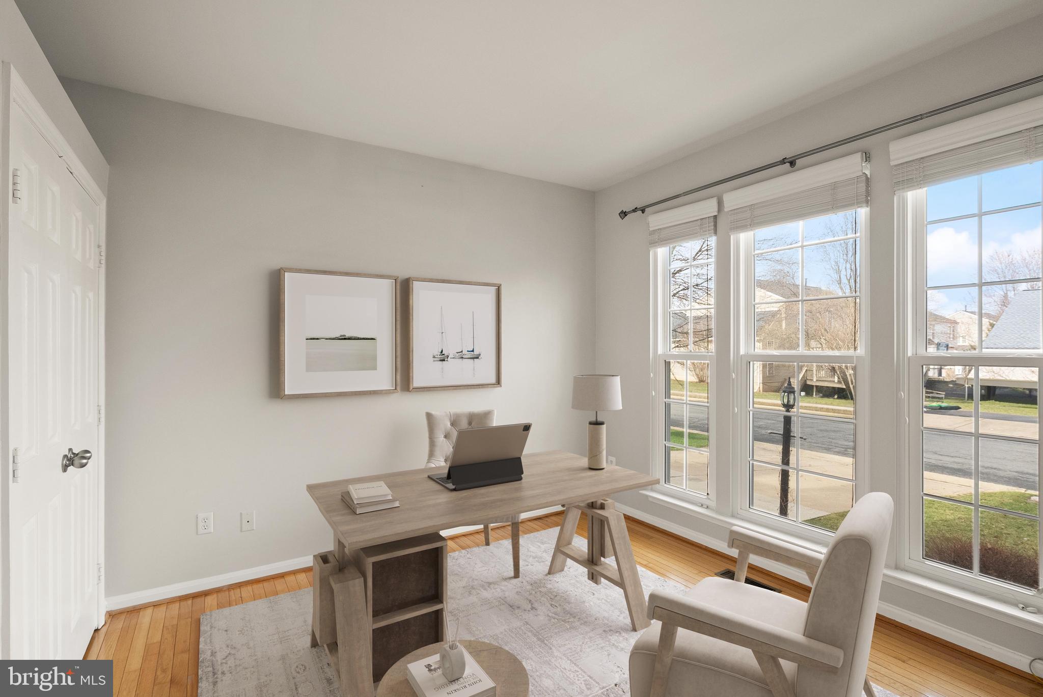 POTOMAC STATION - Residential