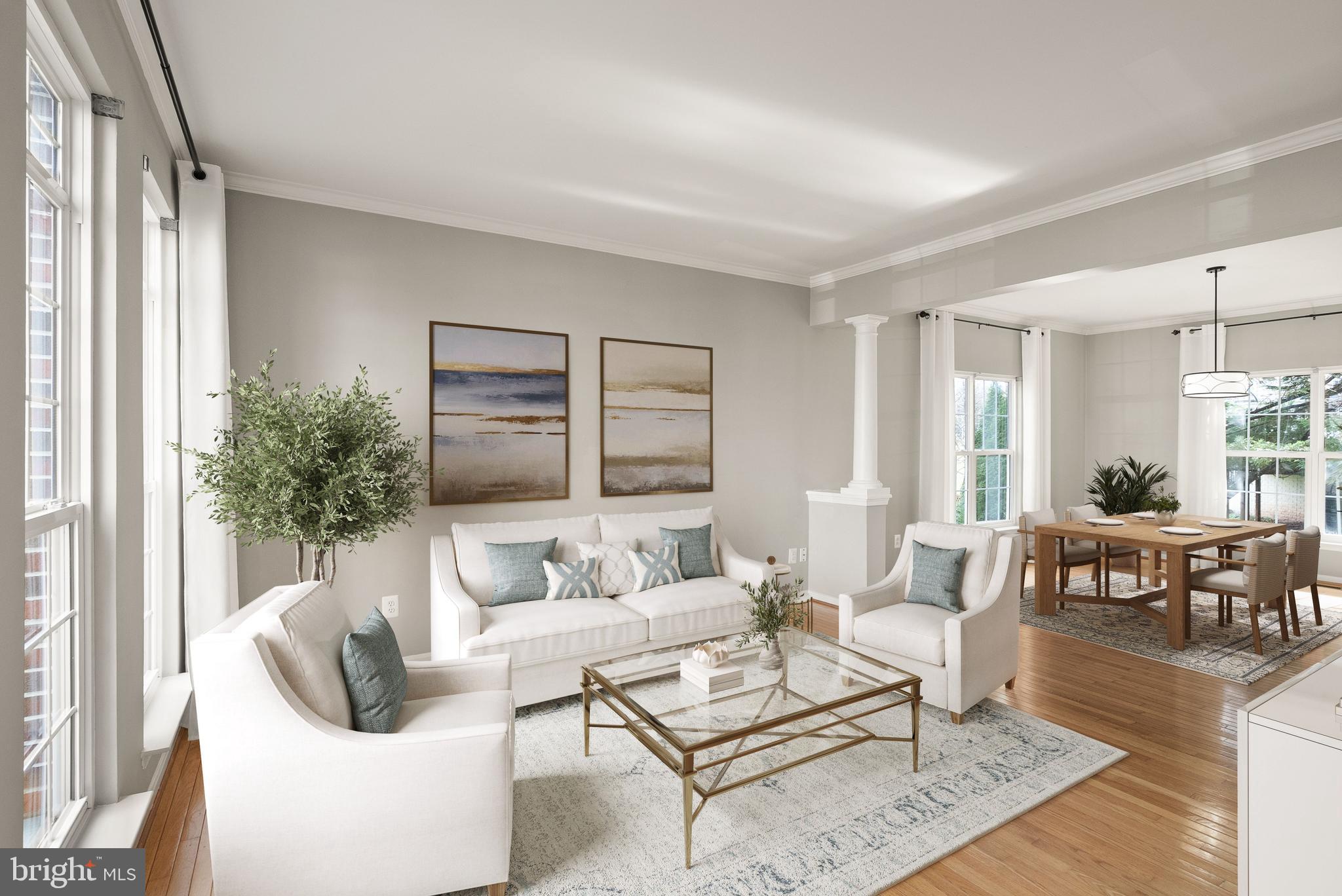 POTOMAC STATION - Residential