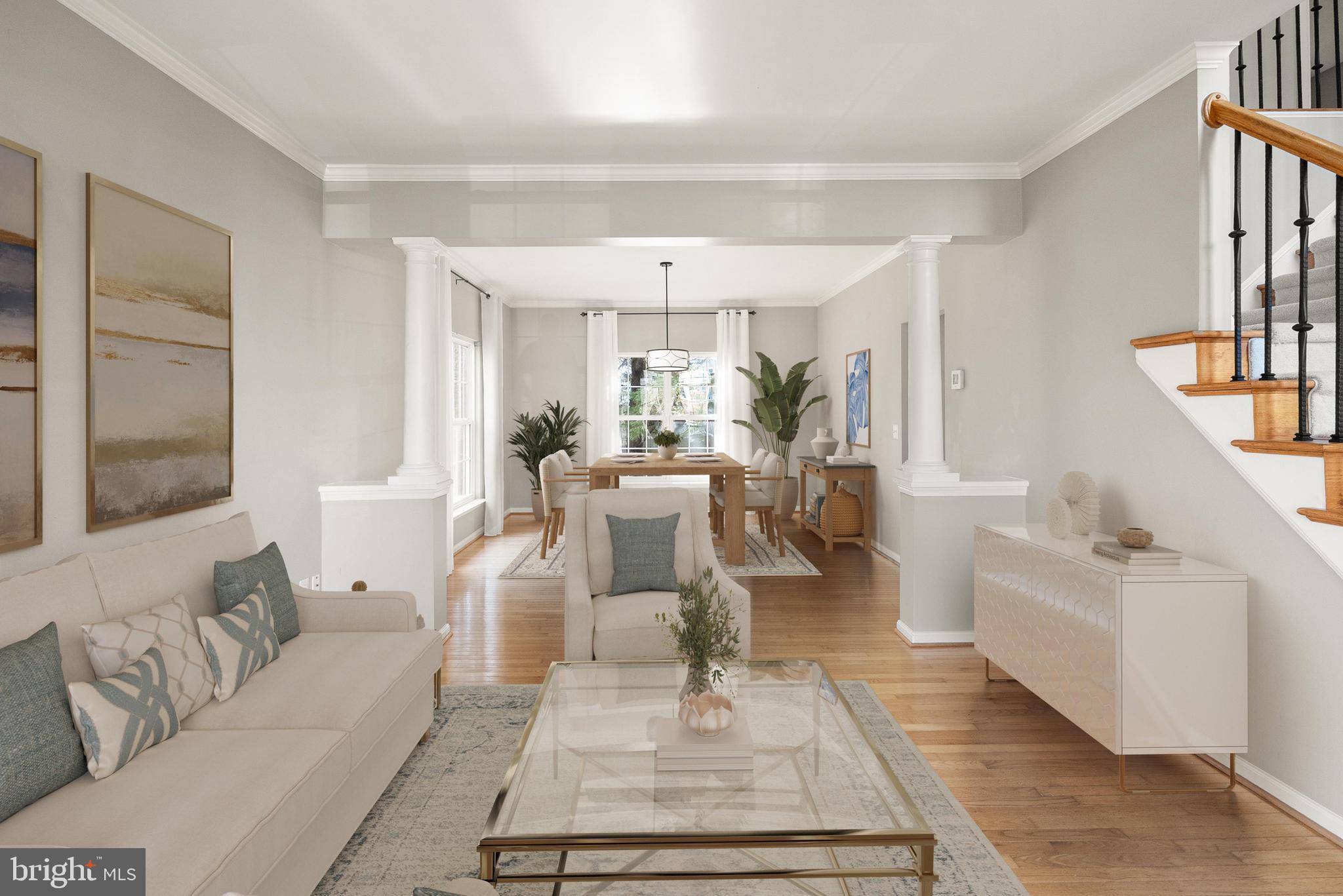 POTOMAC STATION - Residential