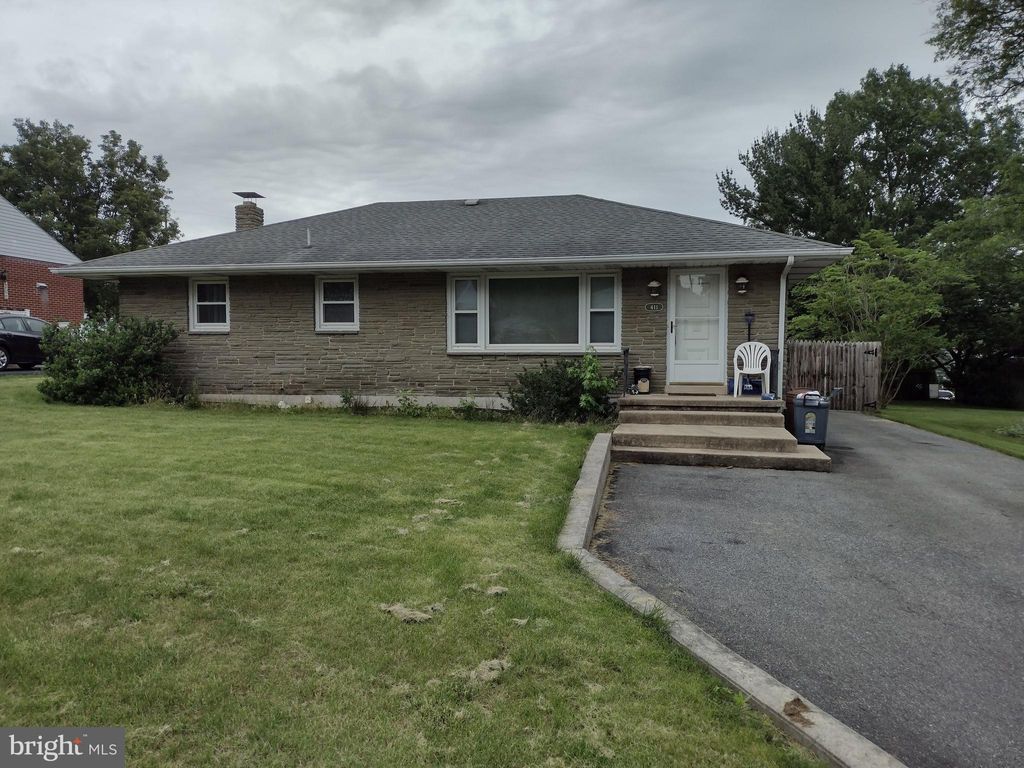 Photo of 411 N Mount Joy Street, Elizabethtown, PA 17022 (MLS # PALA2051344)