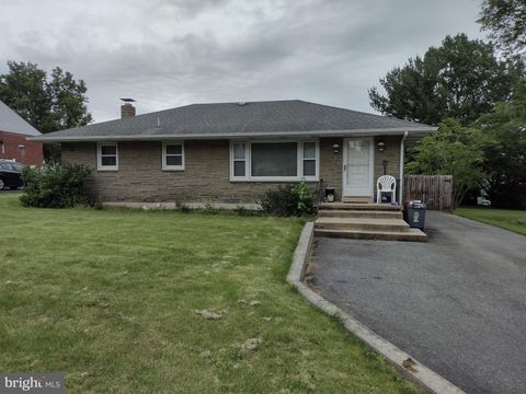 Photo of 411 N Mount Joy Street, Elizabethtown, PA 17022 (MLS # PALA2051344)