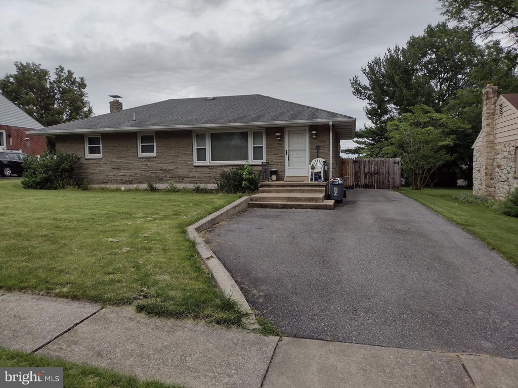 Photo of 411 N Mount Joy Street, Elizabethtown, PA 17022 (MLS # PALA2051344)