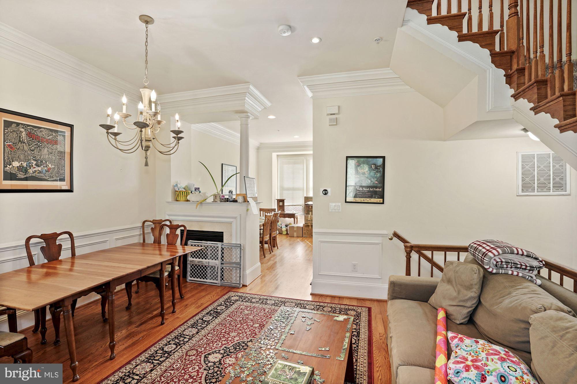 POTOMAC GREENS - Residential Lease