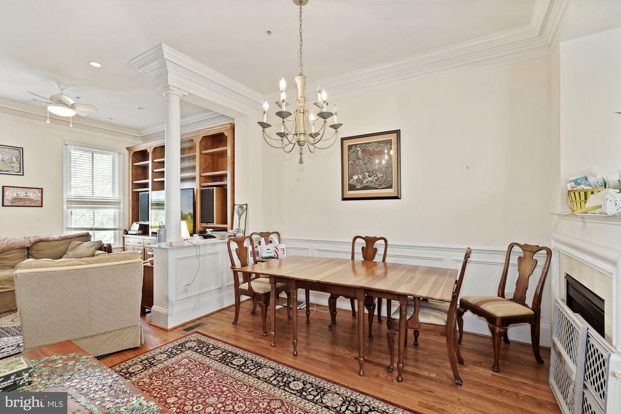 POTOMAC GREENS - Residential Lease