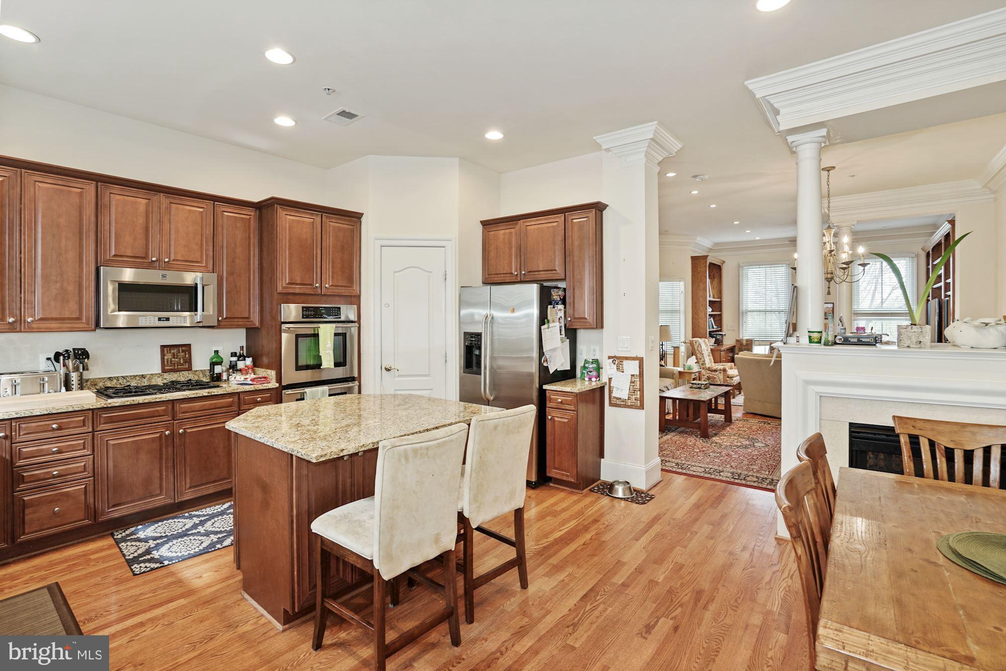 POTOMAC GREENS - Residential Lease